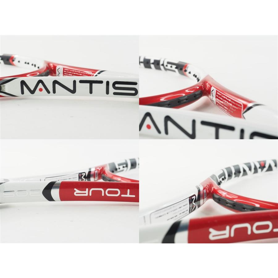 中古 テニスラケット マンティス ツアー 305 2012年モデル (G2)MANTIS