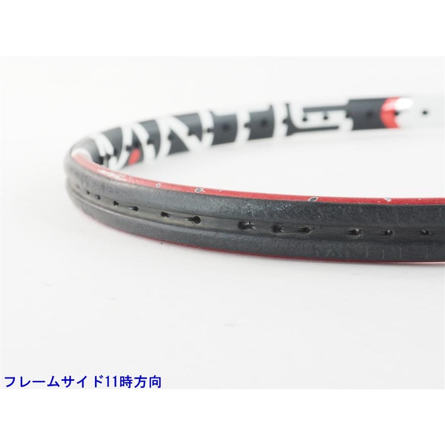 中古 テニスラケット マンティス ツアー 305 2012年モデル (G2)MANTIS