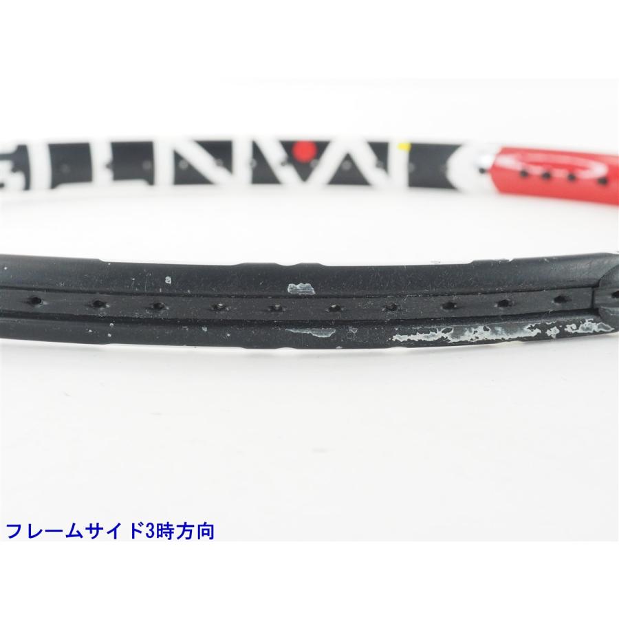 中古 テニスラケット マンティス ツアー 305 2012年モデル (G2)MANTIS