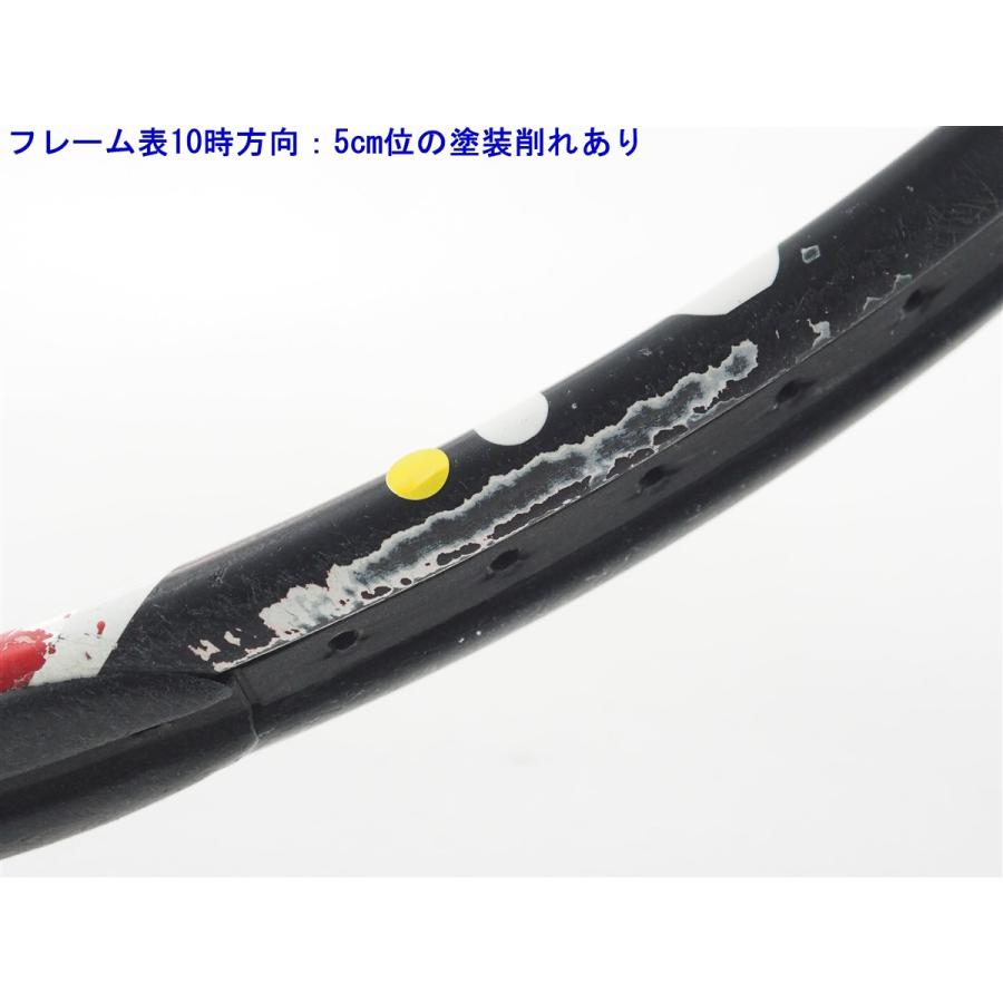 中古 テニスラケット マンティス ツアー 305 2012年モデル (G2)MANTIS