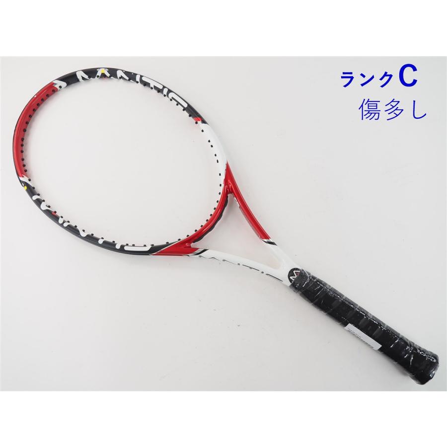 中古 テニスラケット マンティス ツアー 305 2012年モデル (G2)MANTIS