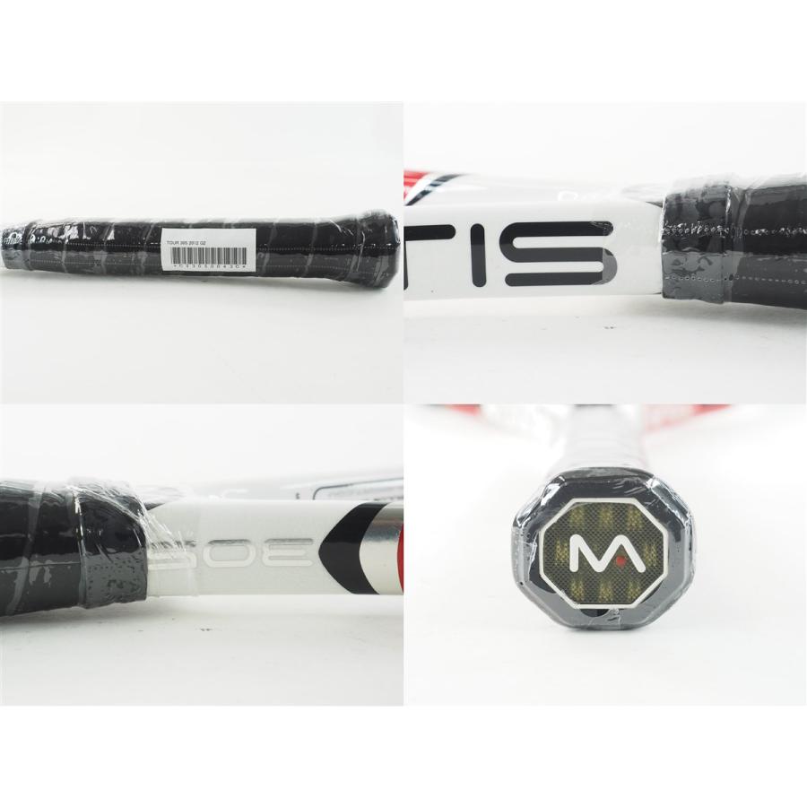 中古 テニスラケット マンティス ツアー 305 2012年モデル (G2)MANTIS