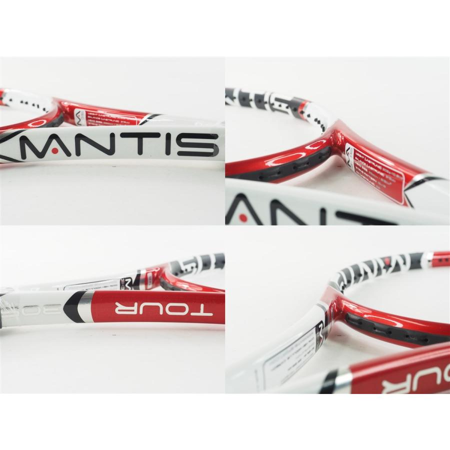 中古 テニスラケット マンティス ツアー 305 2012年モデル (G2)MANTIS