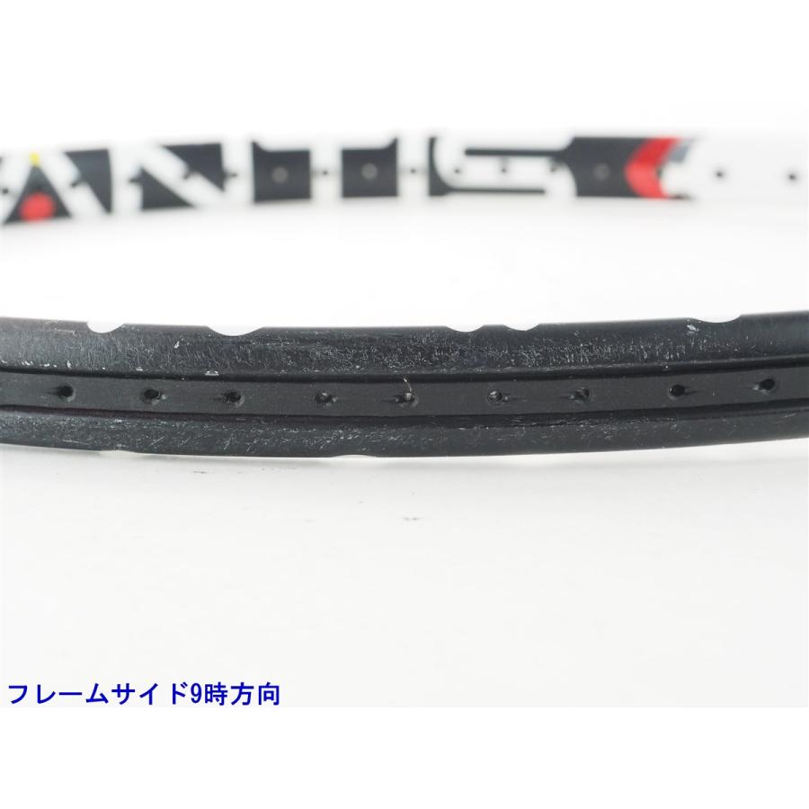 中古 テニスラケット マンティス ツアー 305 2012年モデル (G2)MANTIS