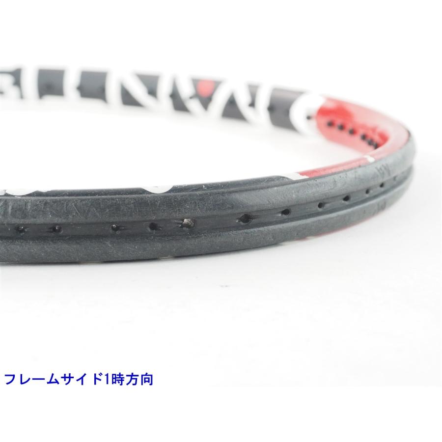 中古 テニスラケット マンティス ツアー 305 2012年モデル (G2)MANTIS