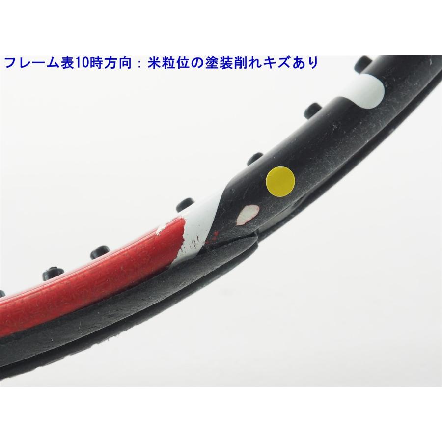 中古 テニスラケット マンティス ツアー 305 2012年モデル (G2)MANTIS