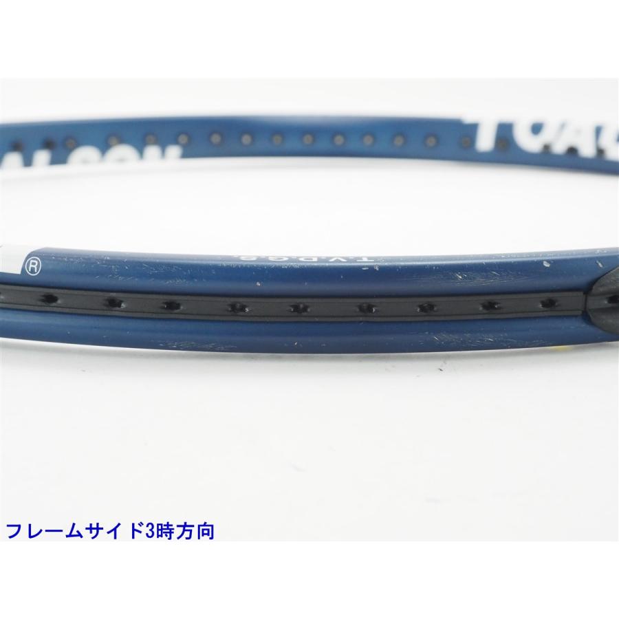 中古 テニスラケット トアルソン フォーティーラブ デルフィーノ 2012