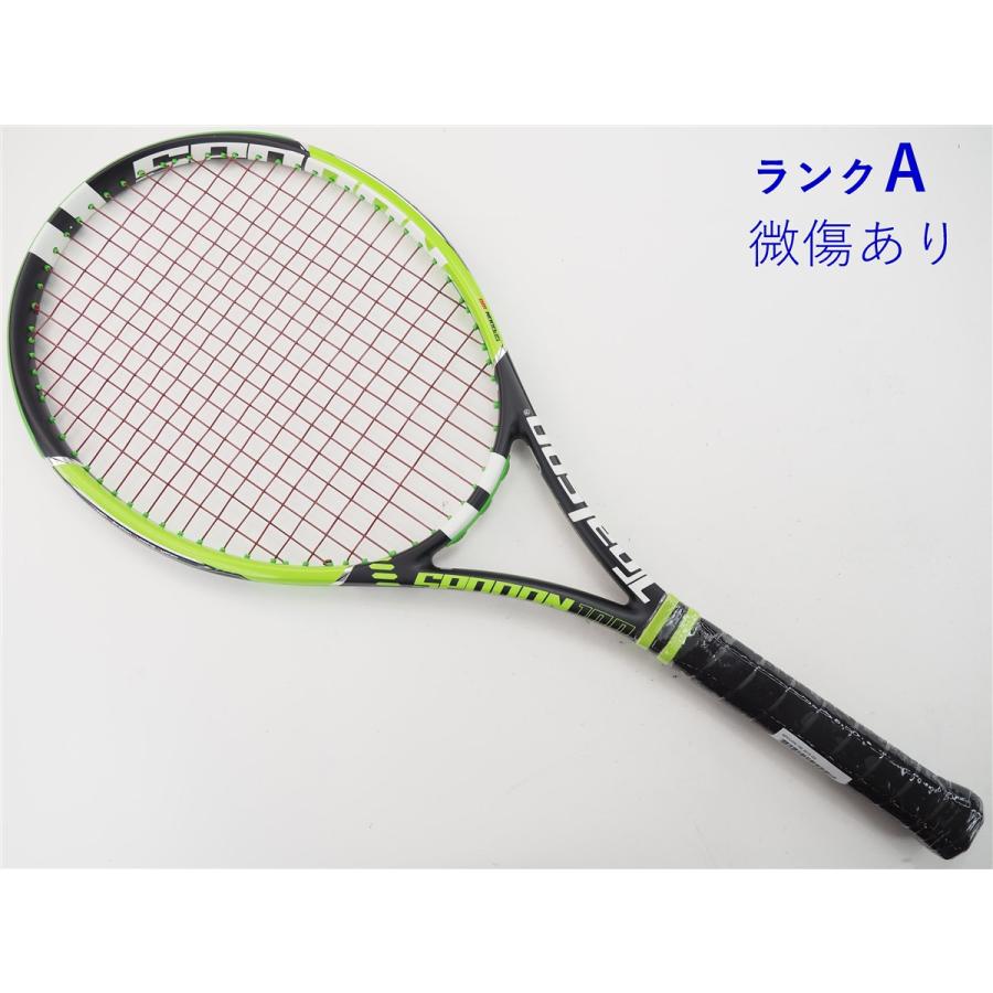 中古 テニスラケット トアルソン スプーン 100 2015年モデル (G3 