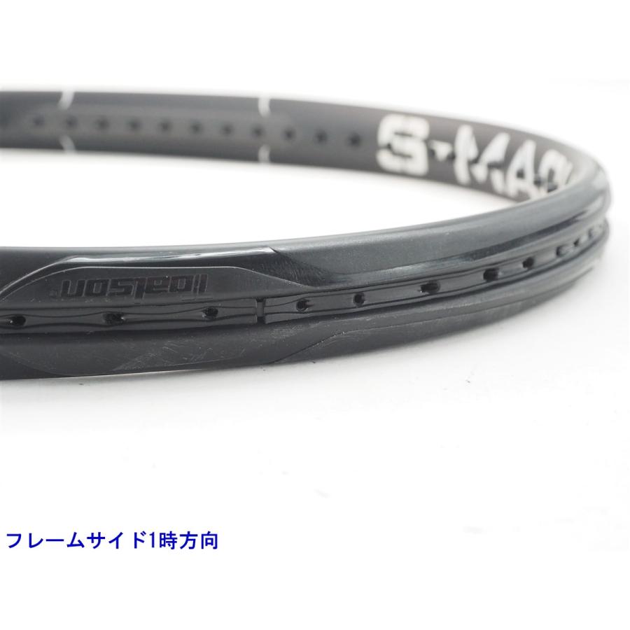 中古 テニスラケット トアルソン エスマッハ ツアー エックスエフ 300