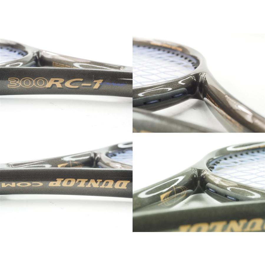 DUNLOP（ダンロップ） 中古 テニスラケット コム 300 RC-1 1992年