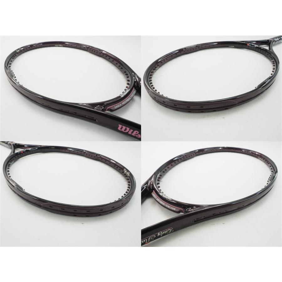 Wilson（ウイルソン） 中古 テニスラケット ウィルソン レディー