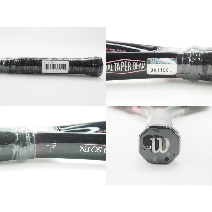 Wilson（ウイルソン） 中古 テニスラケット ウィルソン レディー