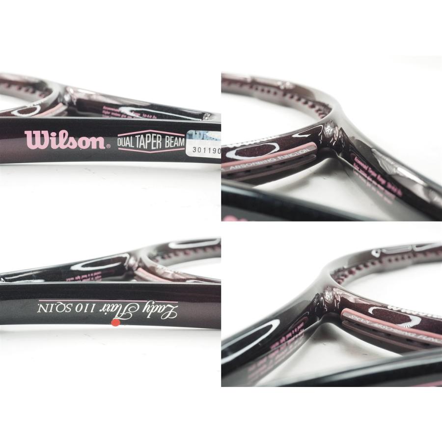 Wilson（ウイルソン） 中古 テニスラケット ウィルソン レディー