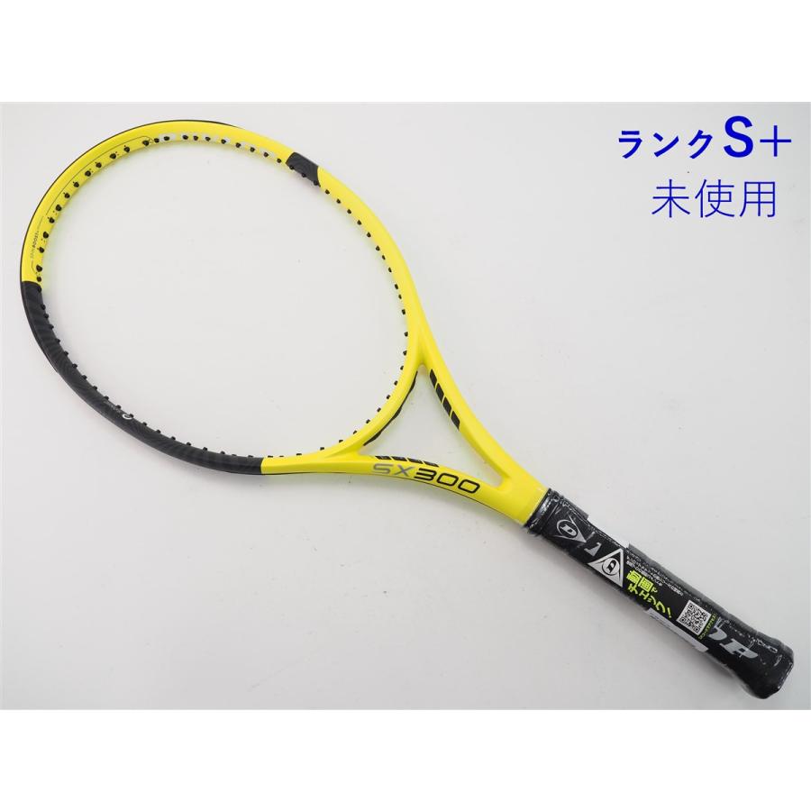 中古 テニスラケット ダンロップ エスエックス 300 2022年モデル (G2 