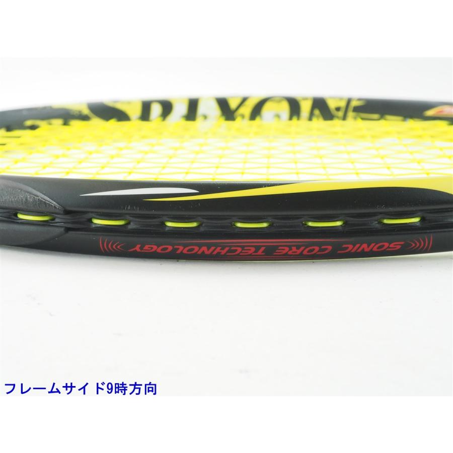 SRIXON 中古 テニスラケット スリクソン レヴォ CV 3.0 2016年モデル