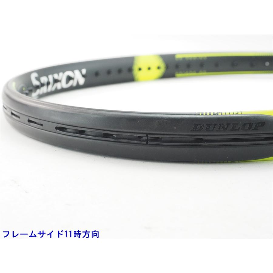 DUNLOP（ダンロップ） 中古 テニスラケット エスエックス600 2020年