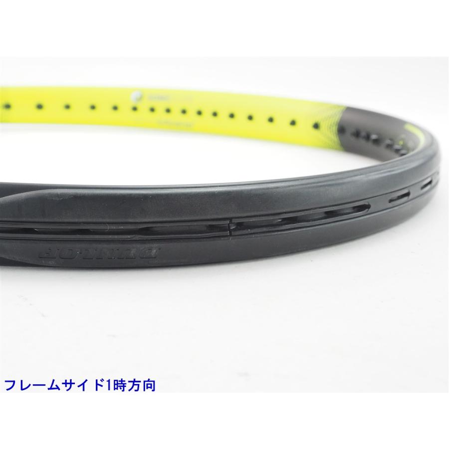 DUNLOP（ダンロップ） 中古 テニスラケット エスエックス600 2020年