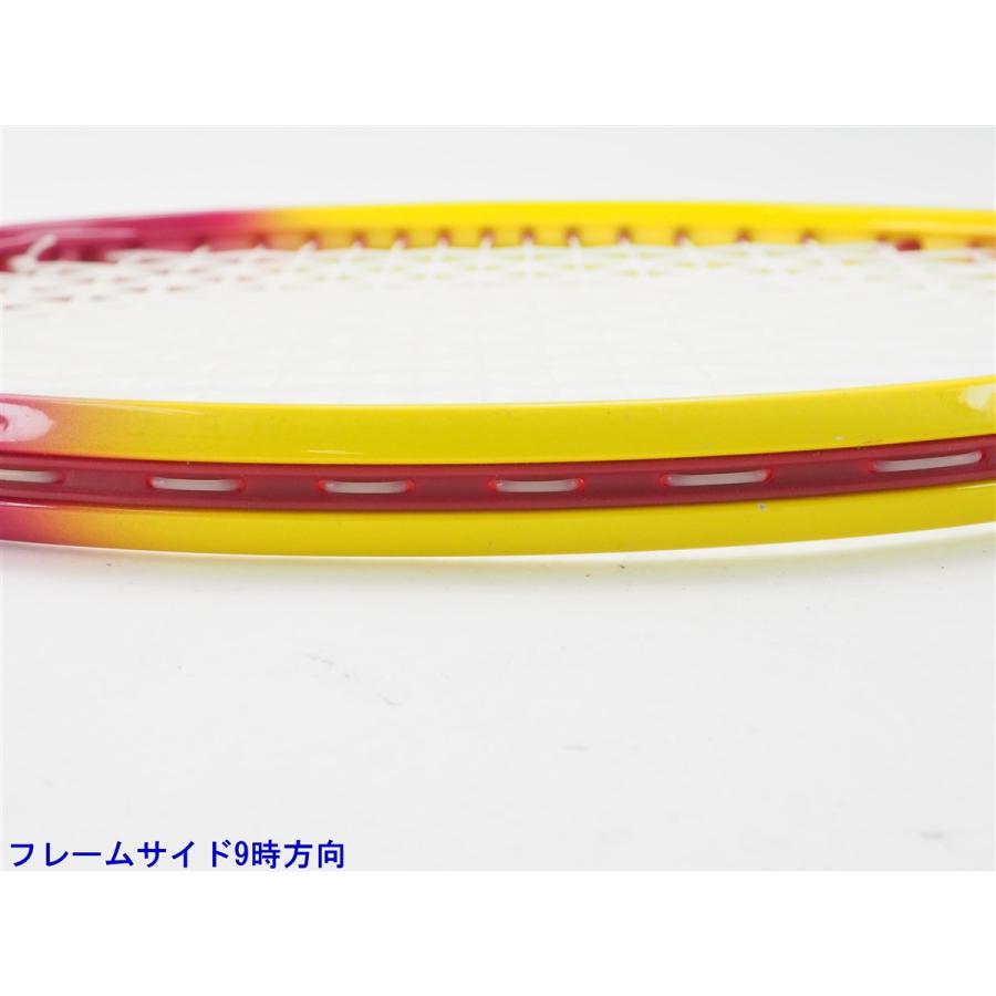 中古 テニスラケット カルフレックス カル キッズ 23【キッズ用ラケット】 (G0)CALFLEX CAL Kids 23｜tennis｜05