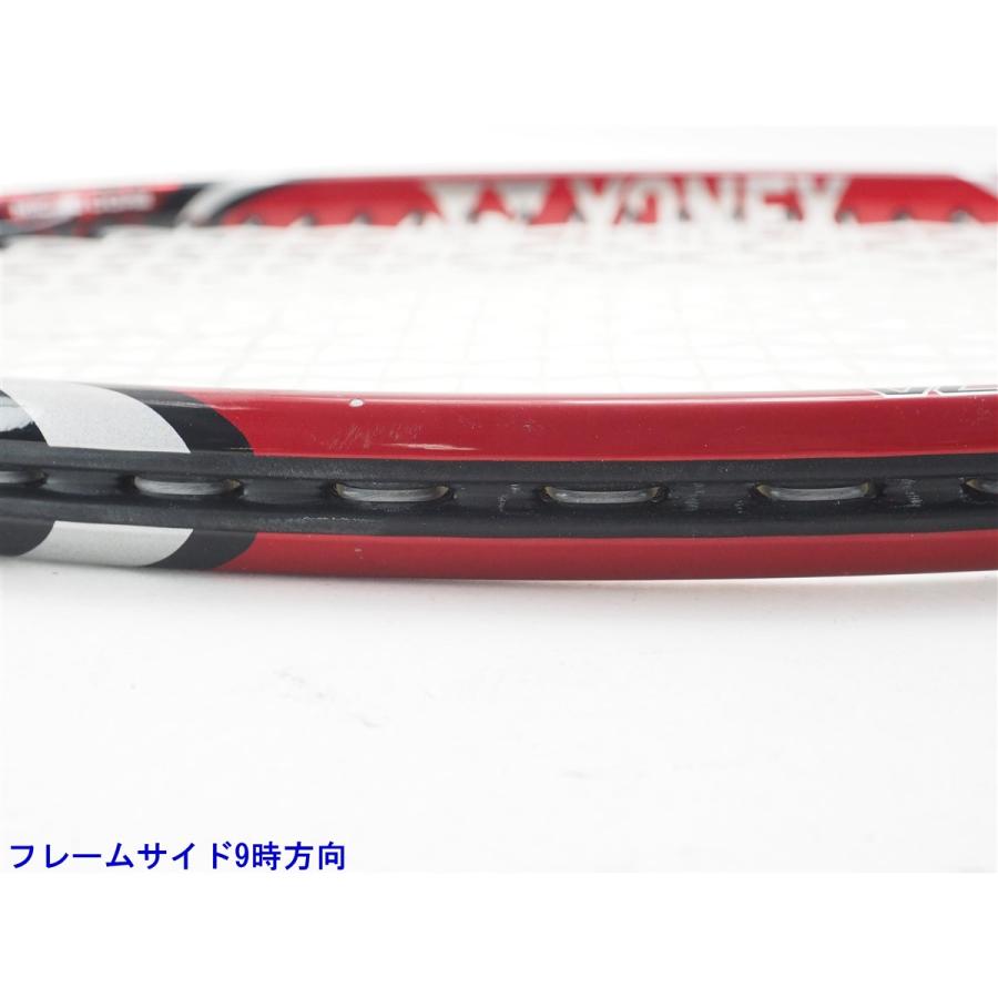 中古 テニスラケット ヨネックス ブイコア エックスアイ 98 2012年モデル (G2)YONEX VCORE Xi 98 2012｜tennis｜05