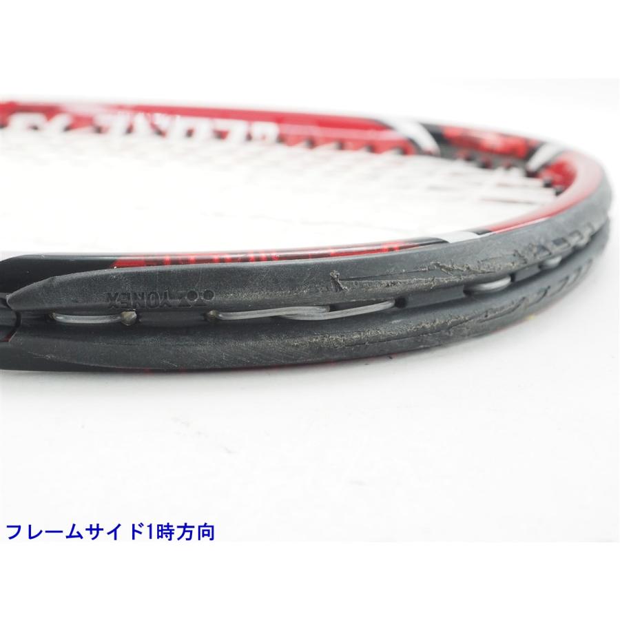 中古 テニスラケット ヨネックス ブイコア エックスアイ 98 2012年モデル (G2)YONEX VCORE Xi 98 2012｜tennis｜07