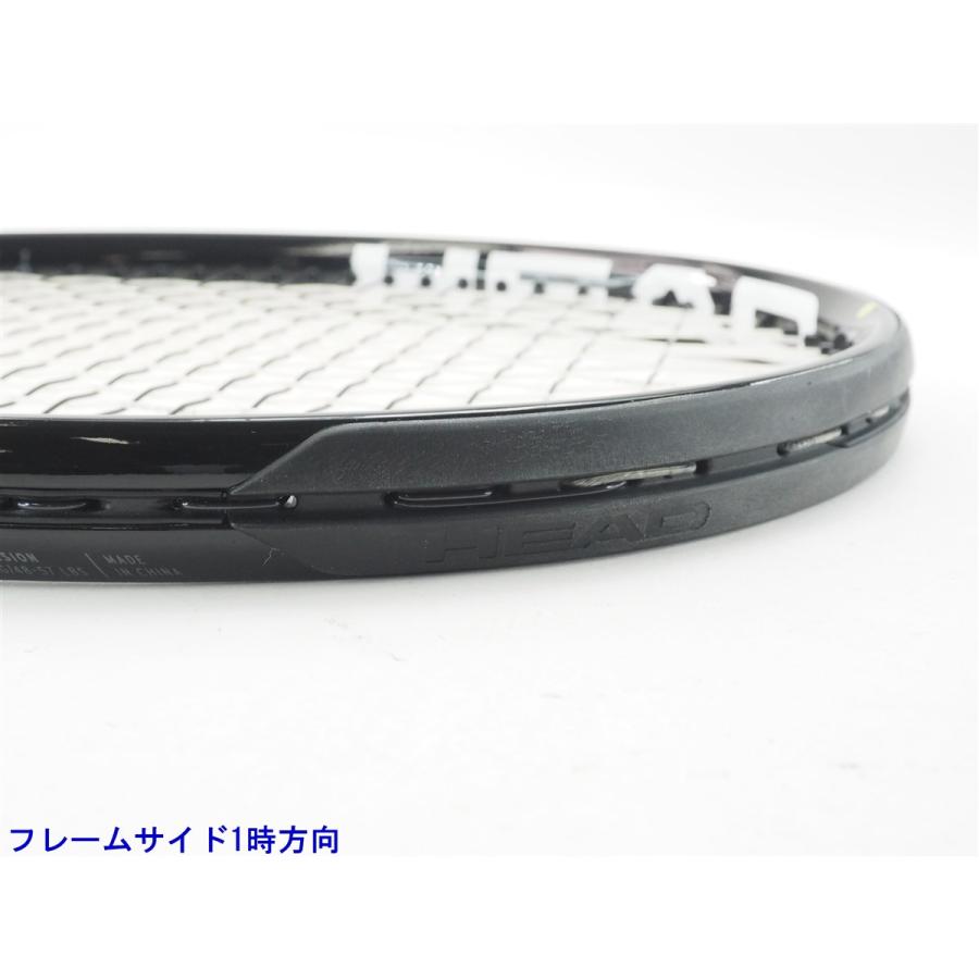 中古 テニスラケット ヘッド スピード チーム 2022年モデル (G2)HEAD SPEED TEAM 2022｜tennis｜07