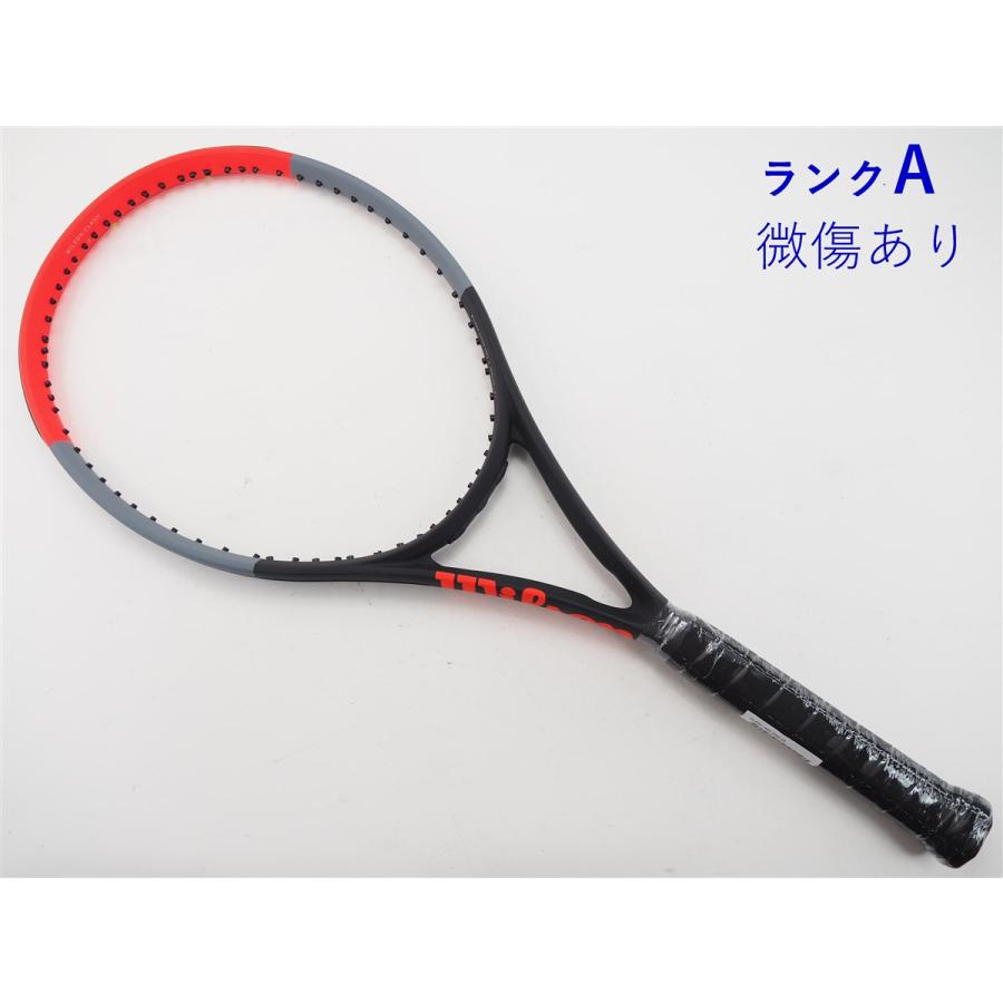 テニスラケット ウィルソン クラッシュ 100エス 2020年モデル (G2