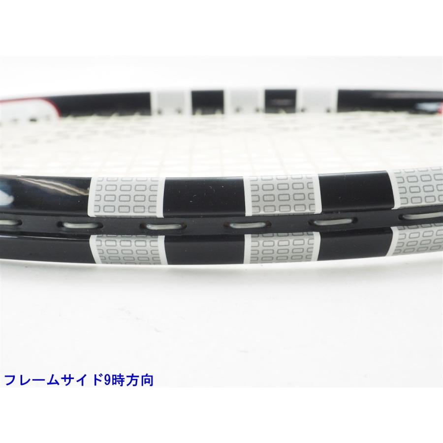 中古 テニスラケット アディダス アディグランズ 2009年モデル