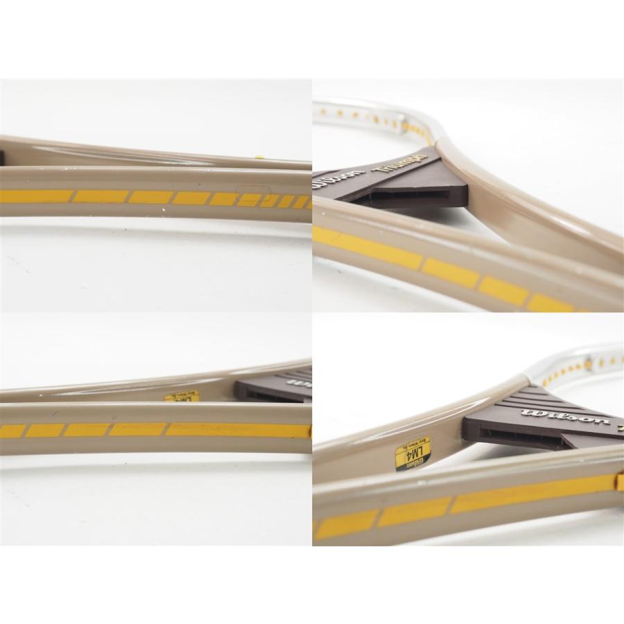 Wilson（ウイルソン） 中古 テニスラケット ウィルソン トライアンフ (LM4)WILSON TRIUMPH : テニスサポートセンター ...