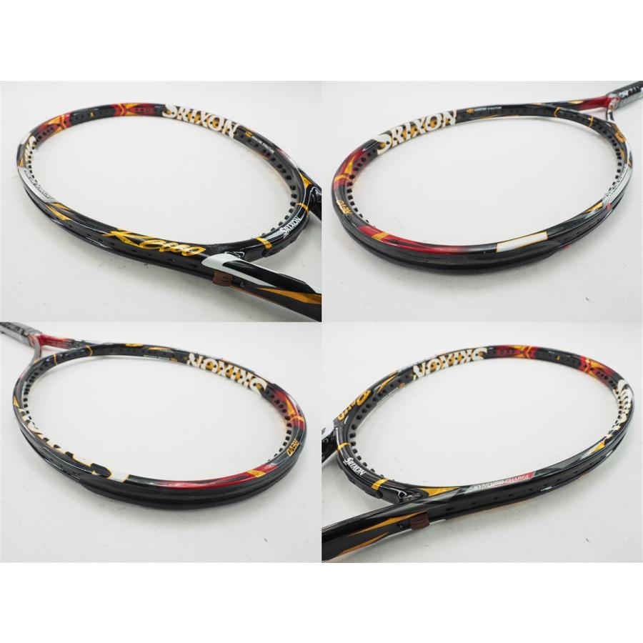 SRIXON 中古 テニスラケット スリクソン レヴォ シーエックス 2.0