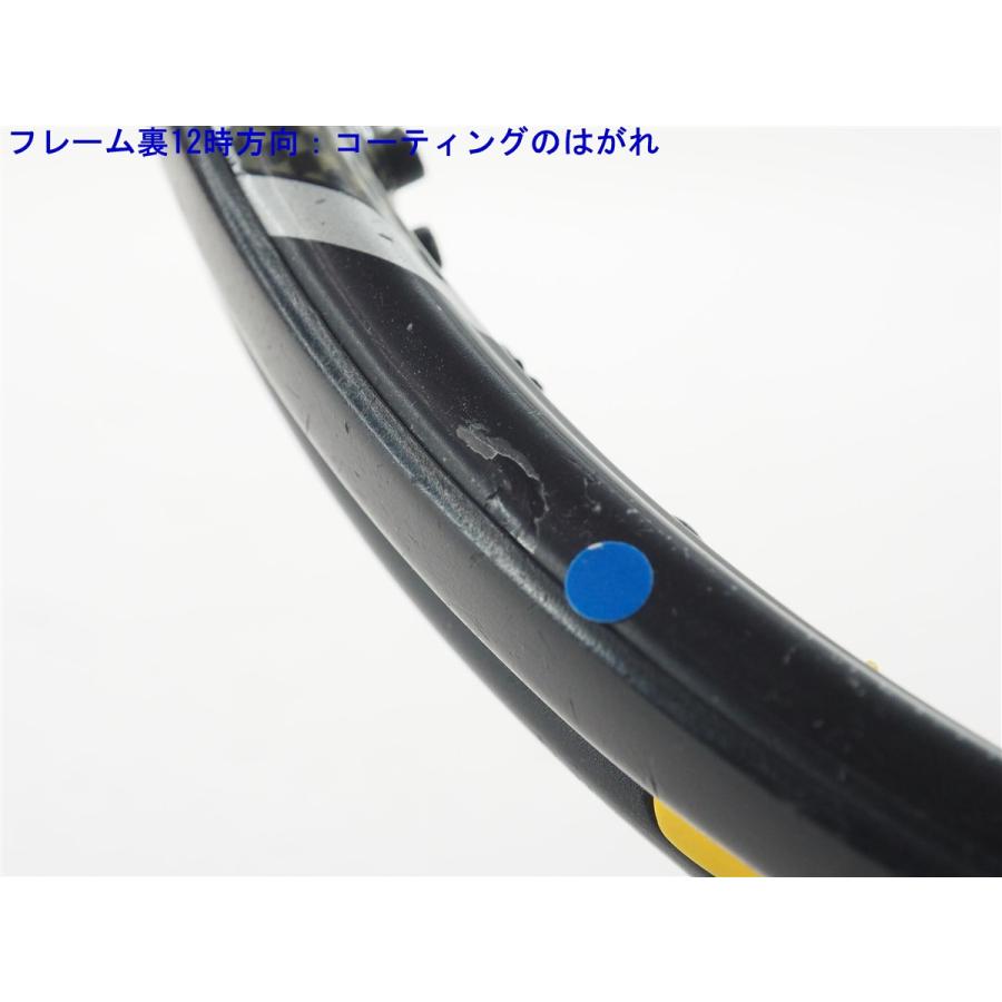 Prince（プリンス） 中古 テニスラケット ゲーム ブラスト DB OS 2004