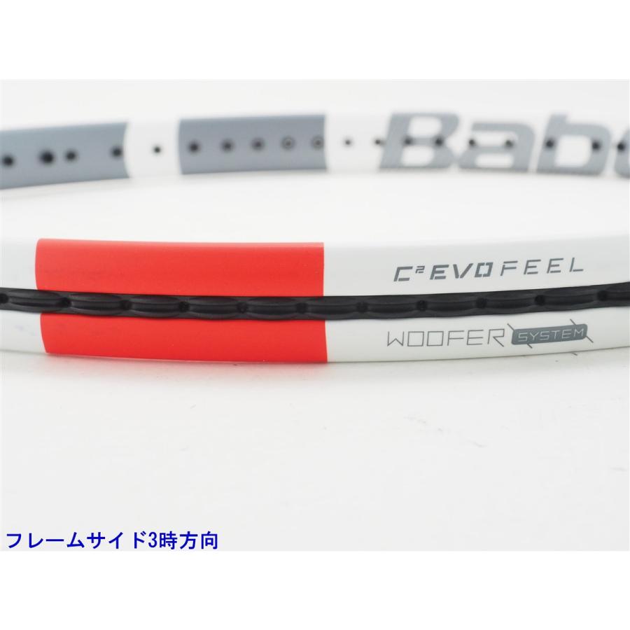 中古 テニスラケット バボラ ストライク エヴォ 2020年モデル (G1 