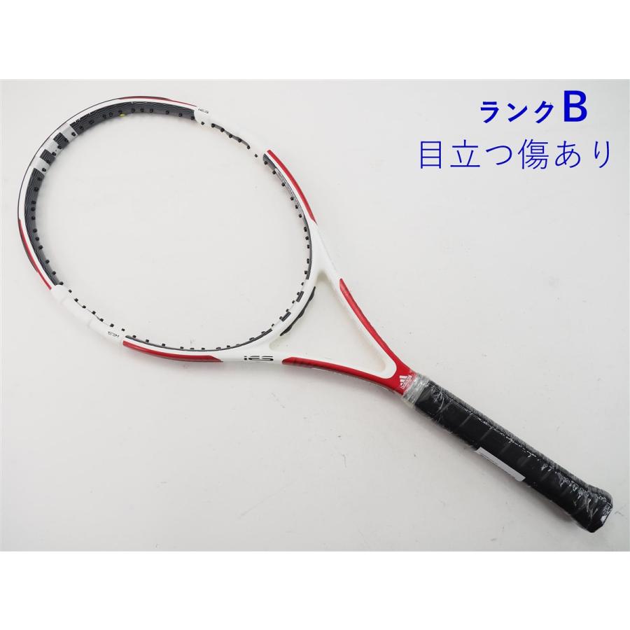 中古 テニスラケット アディダス アディバリケード (G2)adidas 