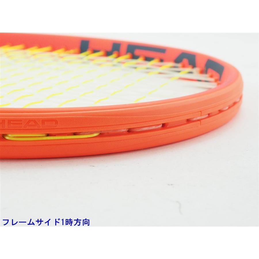 中古 テニスラケット ヘッド ラジカル MP 2023年モデル (G2)HEAD 