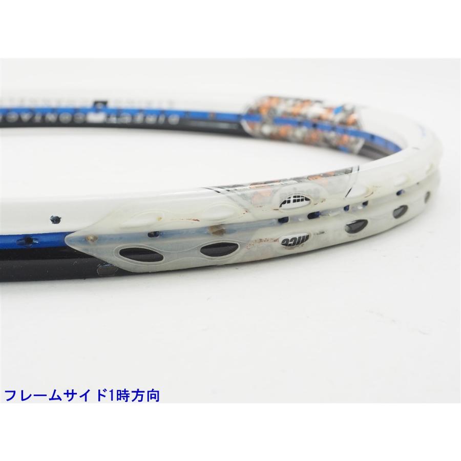 Prince（プリンス） 中古 テニスラケット モア コントロール DB 800 MP