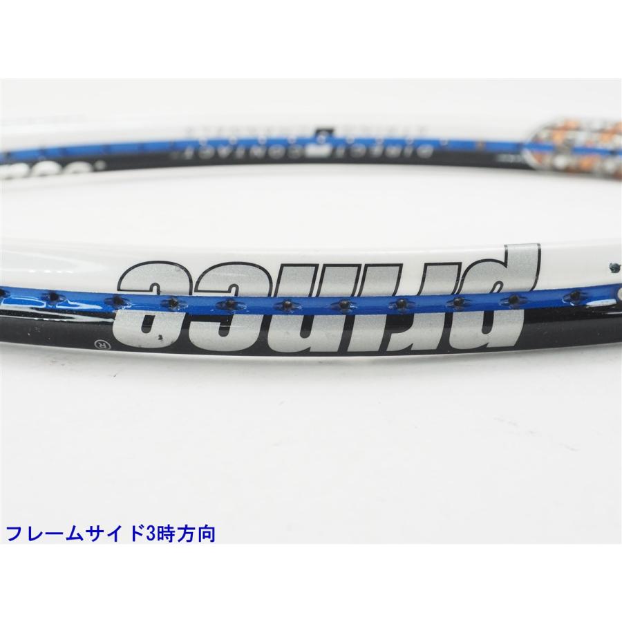 Prince（プリンス） 中古 テニスラケット モア コントロール DB 800 MP