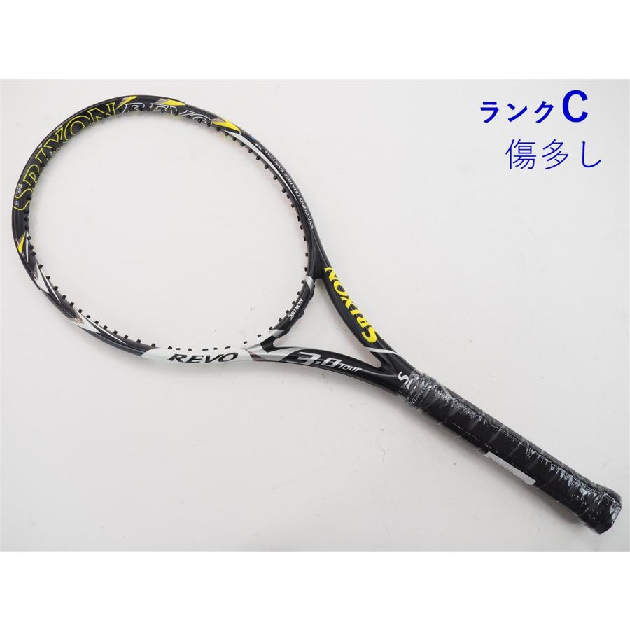 未使用　SRIXON ソフトテニスラケット SRIXON 中古 テニスラケット スリクソン レヴォ ブイ 3.0 ツアー 2014
