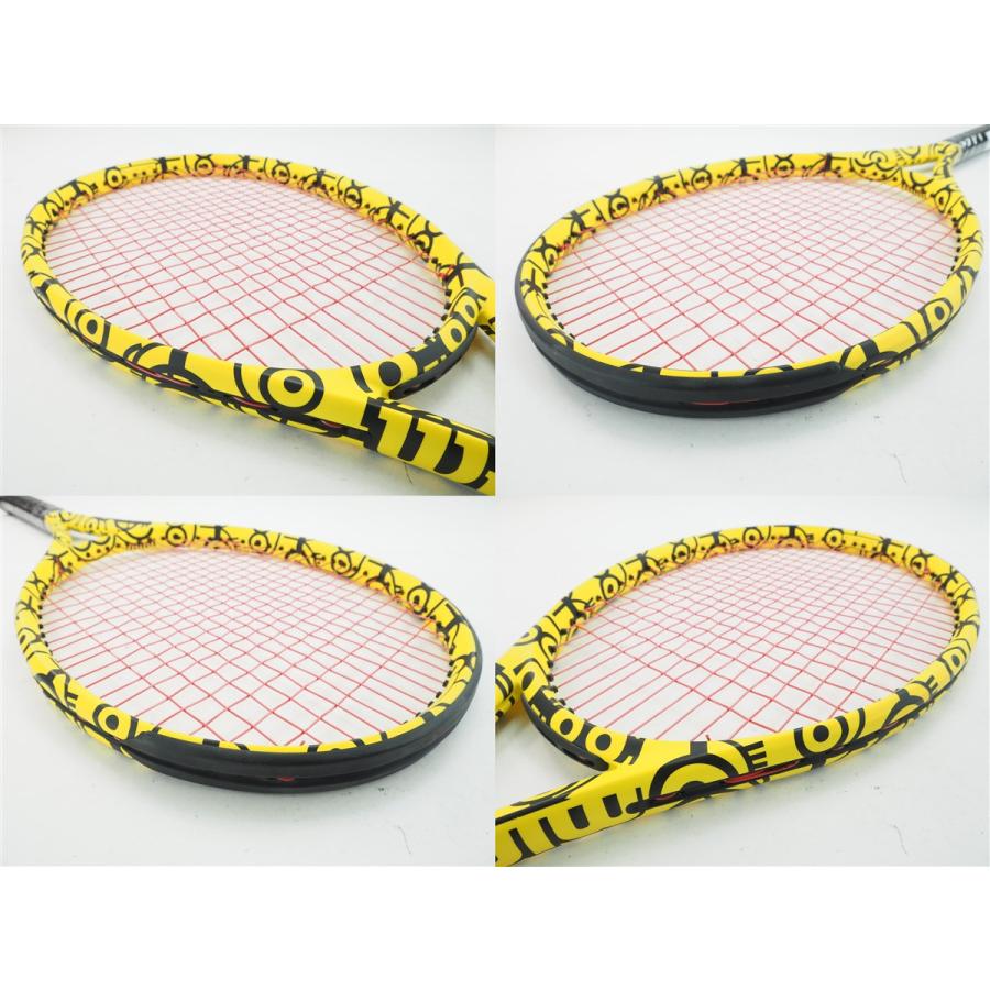 Wilson 中古 テニスラケット ウィルソン ミニオンズ ウルトラ Wilson 中古 テニスラケット ウィルソン ミニオンズ ウルトラ