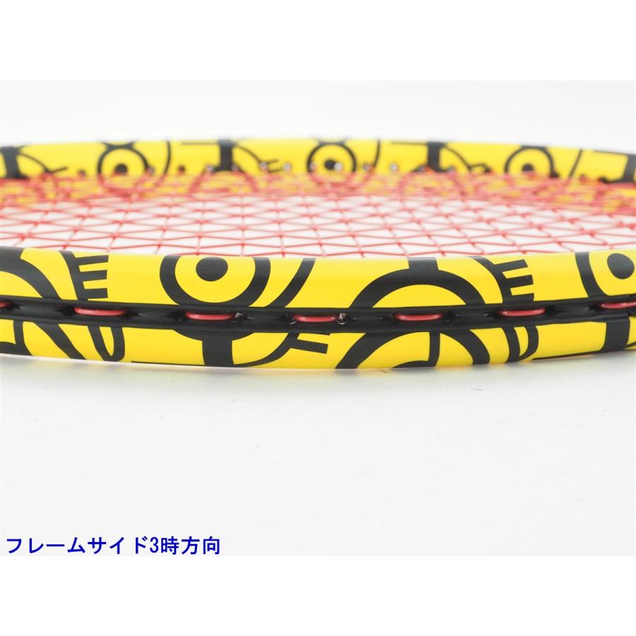 Wilson 中古 テニスラケット ウィルソン ミニオンズ ウルトラ Wilson 中古 テニスラケット ウィルソン ミニオンズ ウルトラ