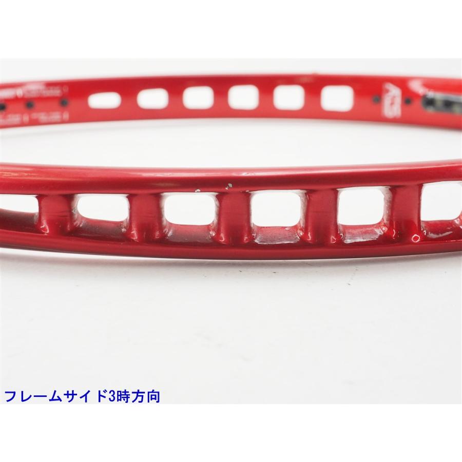 Prince（プリンス） 中古 テニスラケット ビースト マックス 100 (300