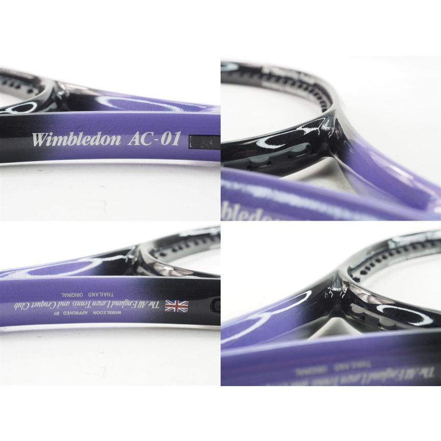 中古 テニスラケット ウィンブルドン AC-01 (USL1)WIMBLEDON : テニス