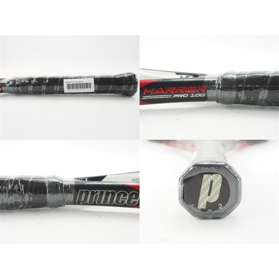 Prince（プリンス） 中古 テニスラケット ハリアー プロ 100 2013年