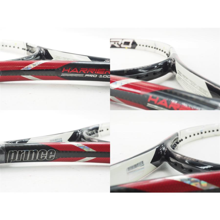 Prince（プリンス） 中古 テニスラケット ハリアー プロ 100 2013年