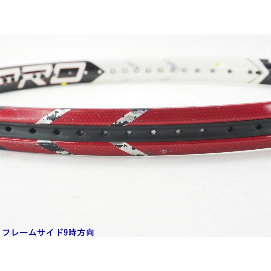 Prince（プリンス） 中古 テニスラケット ハリアー プロ 100 2013年