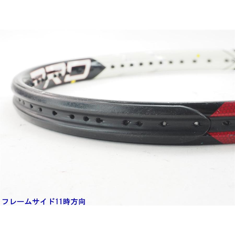 Prince（プリンス） 中古 テニスラケット ハリアー プロ 100 2013年