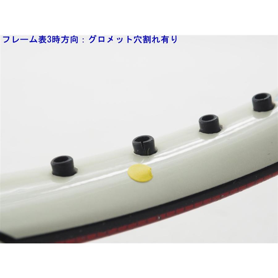Prince（プリンス） 中古 テニスラケット ハリアー プロ 100 2013年