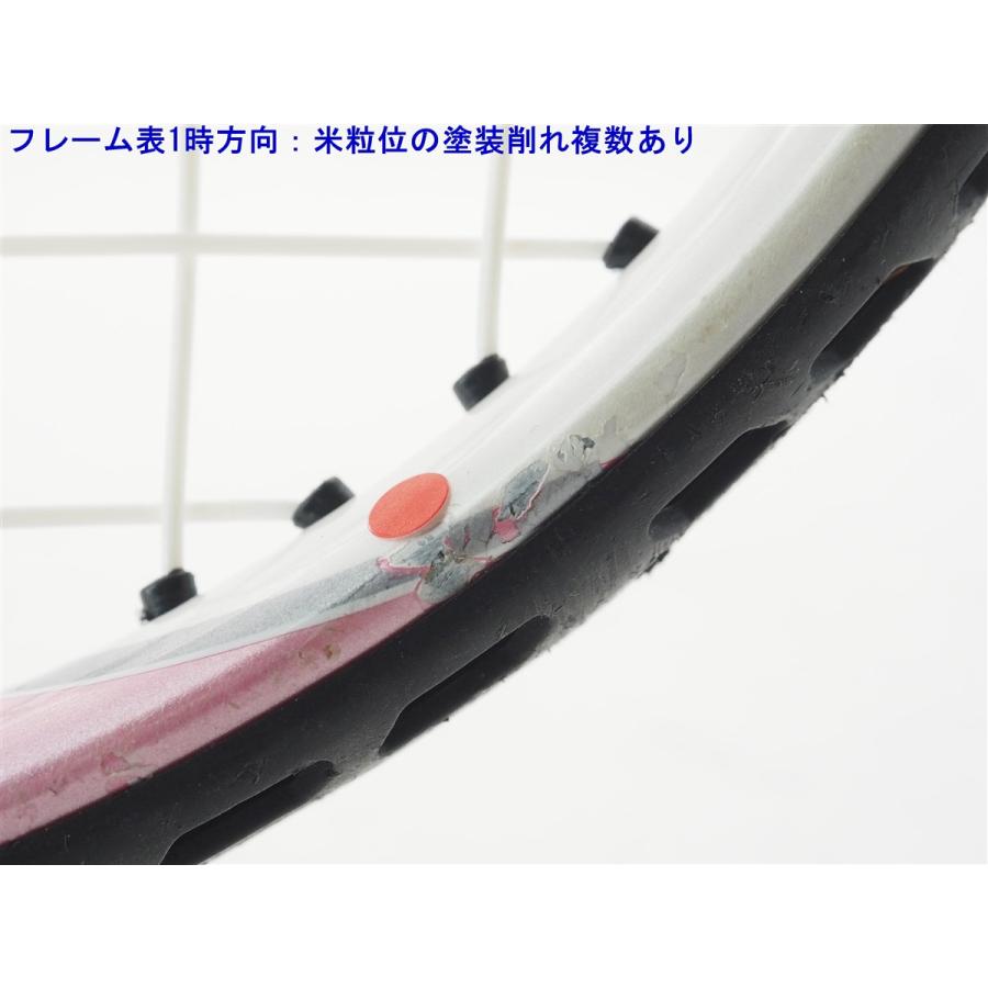 中古 テニスラケット イグニオ フェンサー カーボン 25【ジュニア用ラケット】 (G0)IGNIO FENCER CARBON 25｜tennis｜09