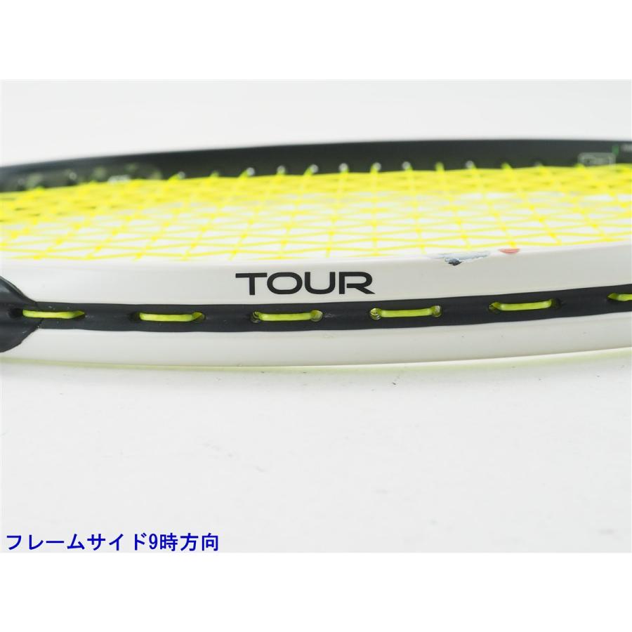 中古 テニスラケット プリンス ツアー 100(290g) 2020年モデル (G2