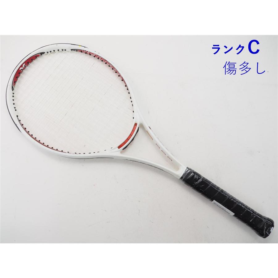 中古 テニスラケット プリンス ベンデッタ DB MP 2008年モデル (G2) PRINCE VENDETTA DB MP 2008 (c24100247c) Prince（プリンス） 中古 テニスラケット ベンデッタ DB MP 2008年
