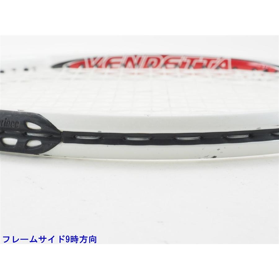 Prince（プリンス） 中古 テニスラケット ベンデッタ DB MP 2008年