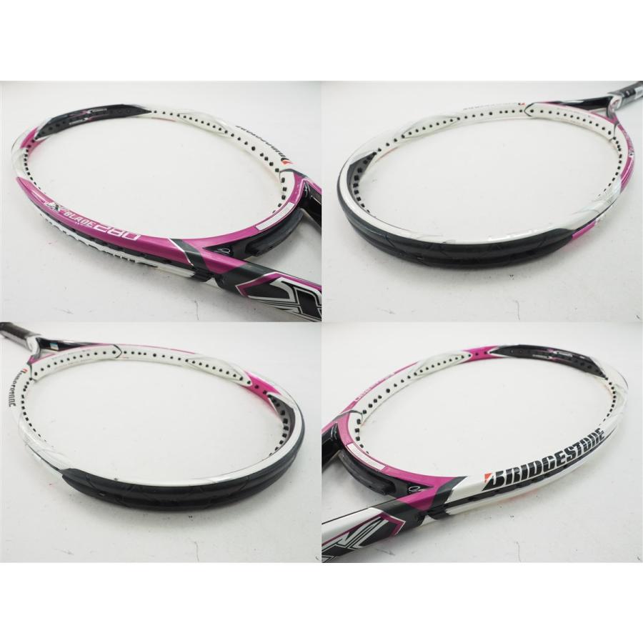 BRIDGESTONE（ブリヂストン） 中古 テニスラケット エックスブレード